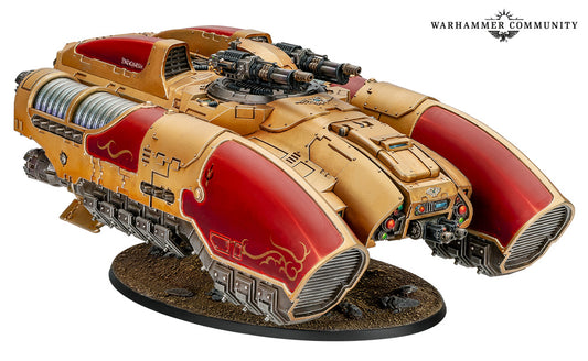 Coronus Grav-carrier