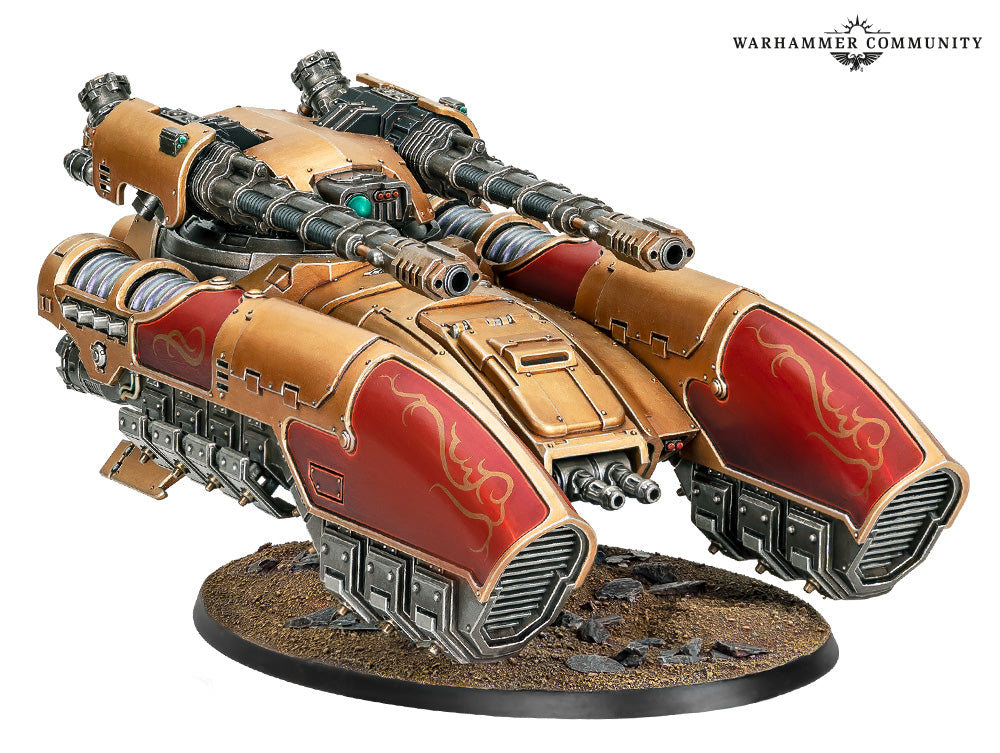 Caladius Grav-tank [Pre-Order]