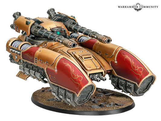 Caladius Grav-tank [Pre-Order]