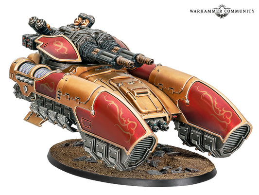 Caladius Annihilator Grav-tank