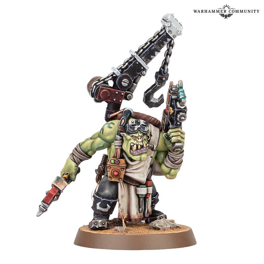Orks - Mek {2026} {Pre-Order}