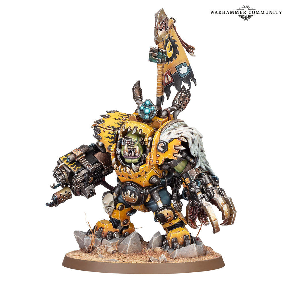 Orks - Nazdreg {2026} {Pre-Order}