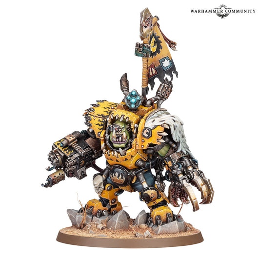 Orks - Nazdreg {2026} {Pre-Order}