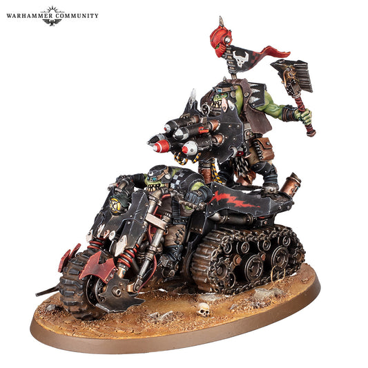 Orks - Wartrakk {Pre-Order}