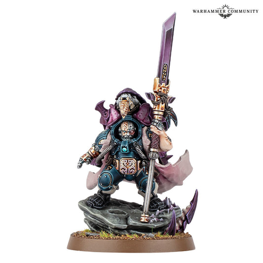 Leagues of Votann - Buri Aegnirsson (Pre-order)
