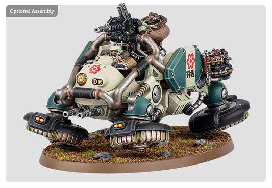 Leagues of Votann - Kapricus (Pre-order)