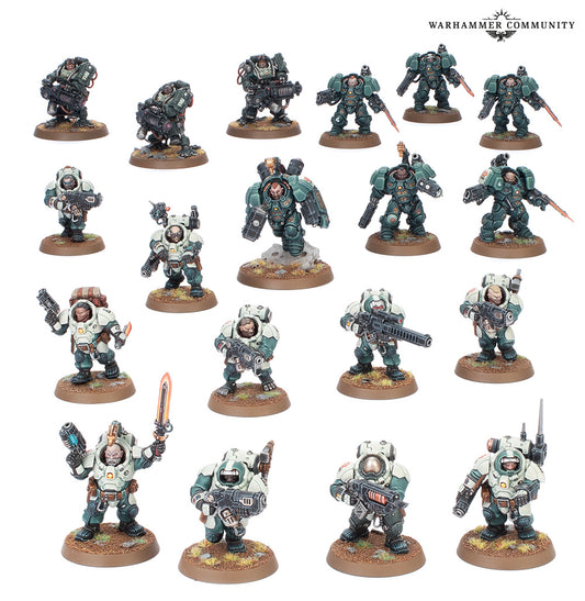Leagues of Votann - Combat Patrol [2025] (Pre-order)