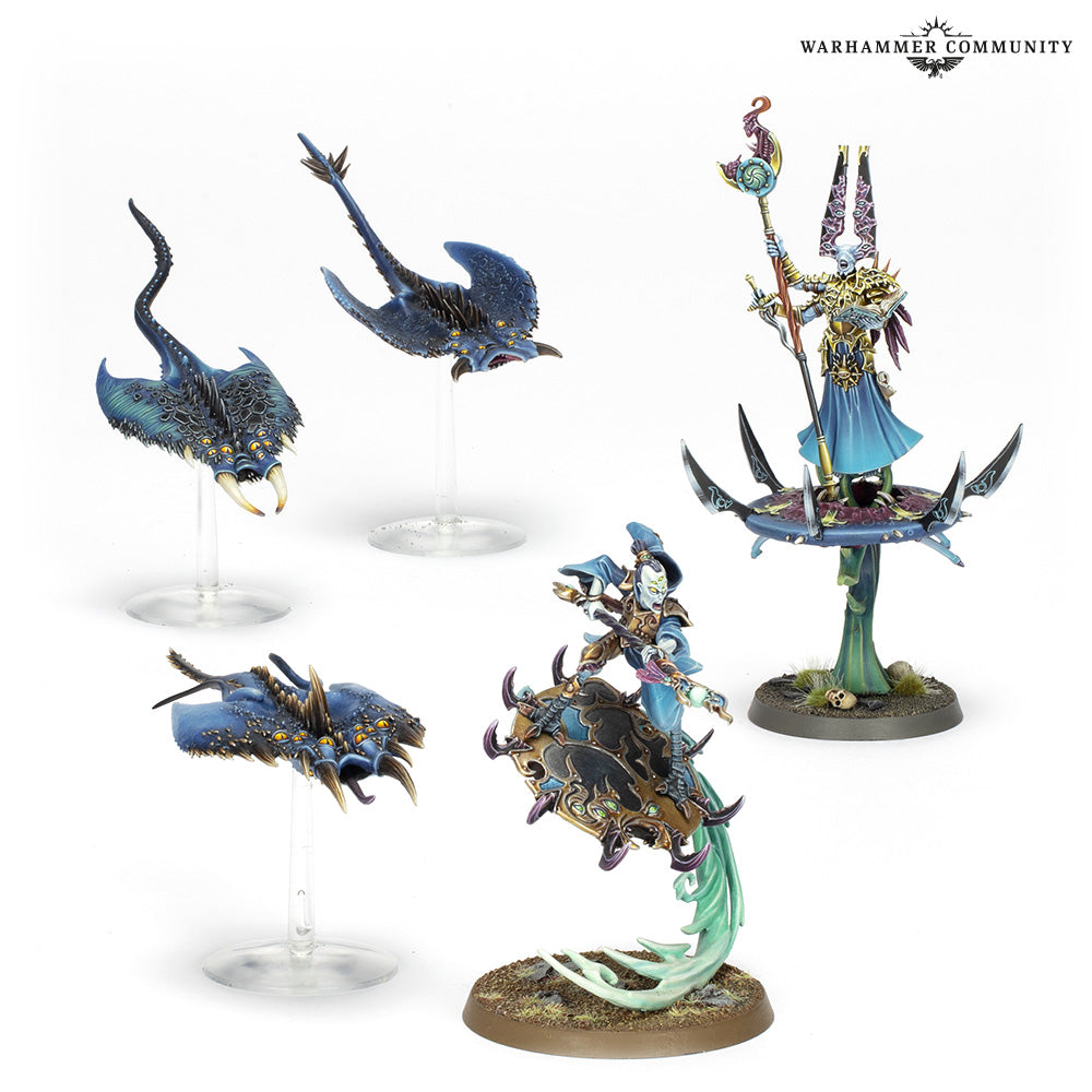 Regiments of Renown: Seekers of Silver