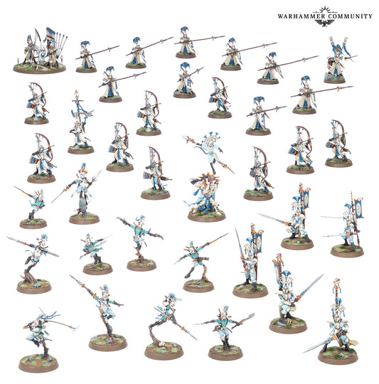 Spearhead: Iliathan Warhost