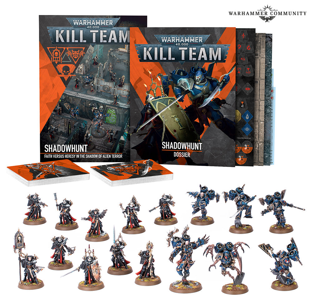 Kill Team: Shadowhunt [Pre-Order]