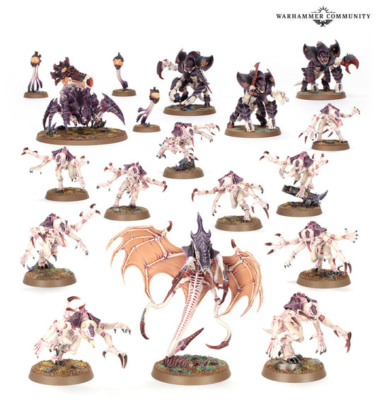 Tyranid - Combat Patrol (2025)