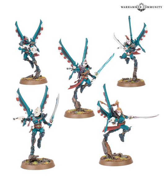 Aeldari - Corsair Skyreavers [Pre-Order]