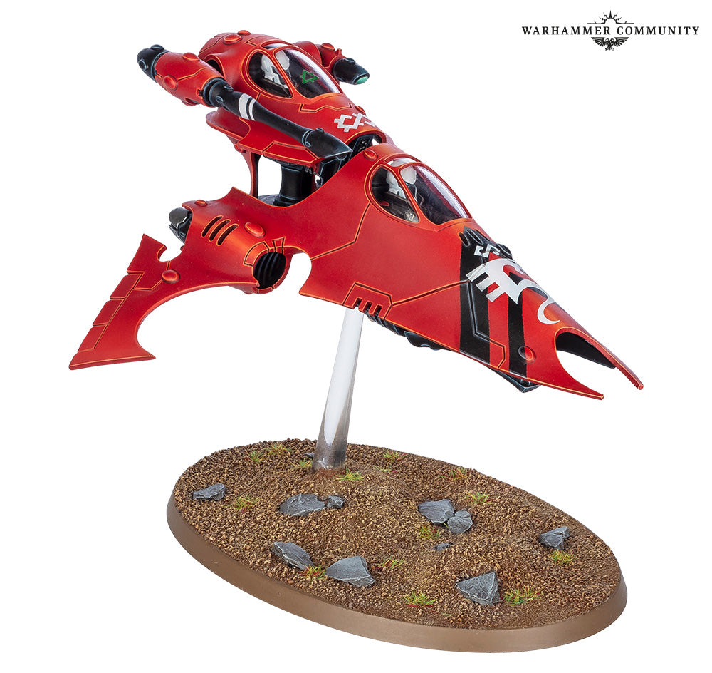 Aeldari - Vyper [Pre-Order]