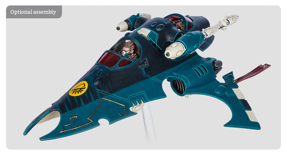 Aeldari - Vyper [Pre-Order]