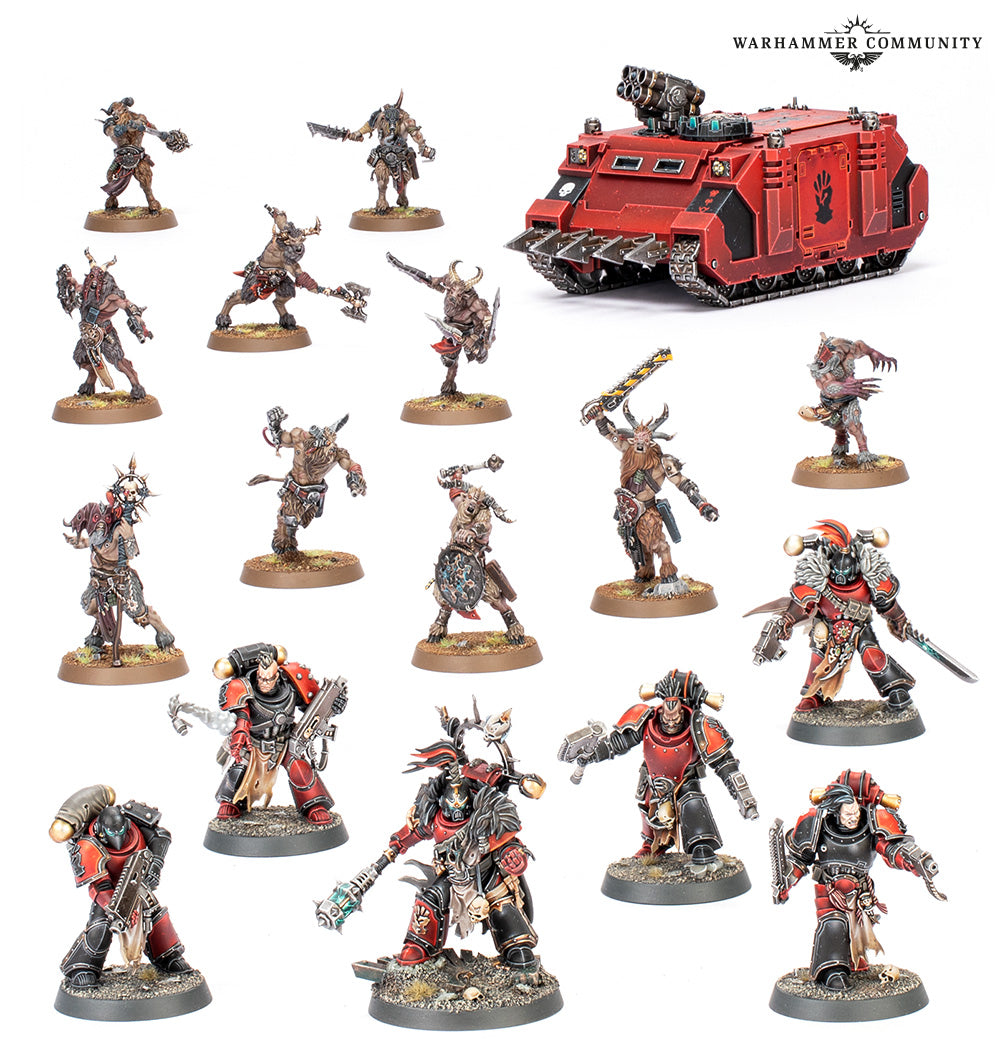 Combat Patrol: Red Corsairs [Pre-Order]