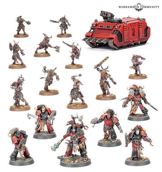Combat Patrol: Red Corsairs [Pre-Order]