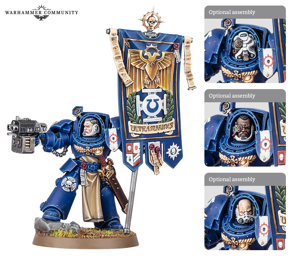 Space Marines: Crux Terminatus – Galactic Trading Post