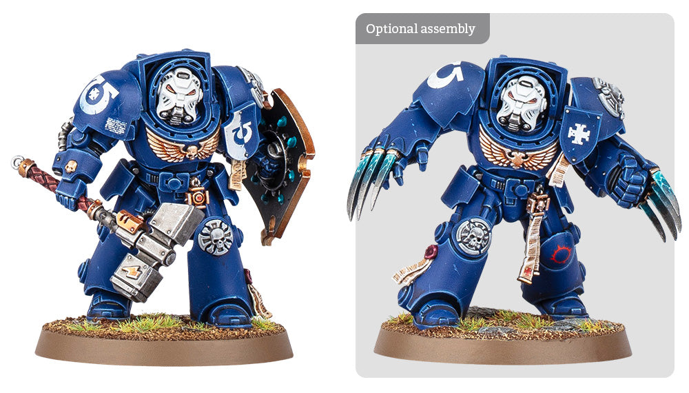 Space Marines: Crux Terminatus – Galactic Trading Post