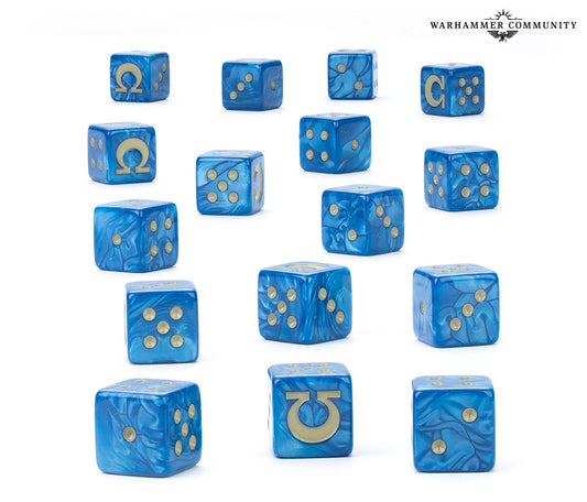 UltraMarines: Dice [Pre-Order]