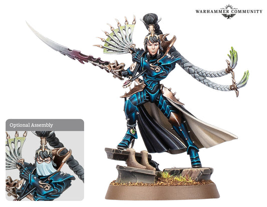 Drukhari: Lady Malys [Pre-Order]