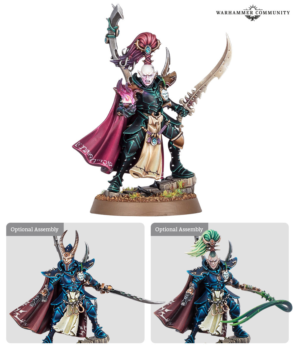 Drukhari: Battleforce: Realspace Raiders [Pre-Order]