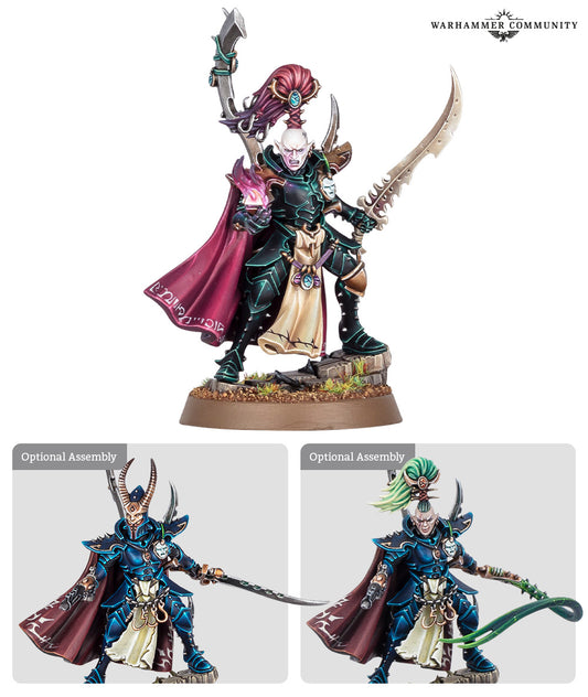 Drukhari: Battleforce: Realspace Raiders [Pre-Order]