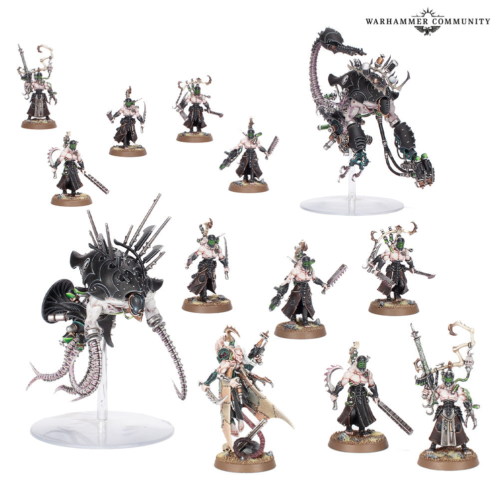 Drukhari: Combat Patrol [Pre-Order]