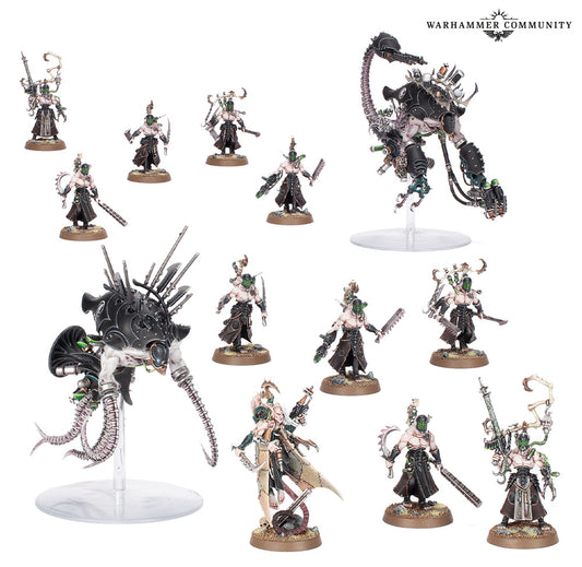 Drukhari: Combat Patrol [Pre-Order]