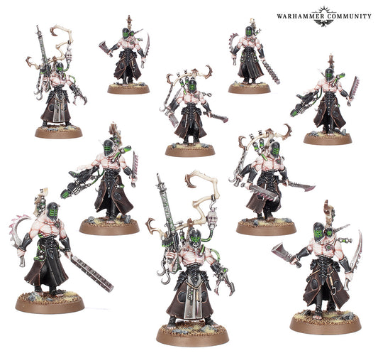Drukhari: Wracks [Pre-Order]