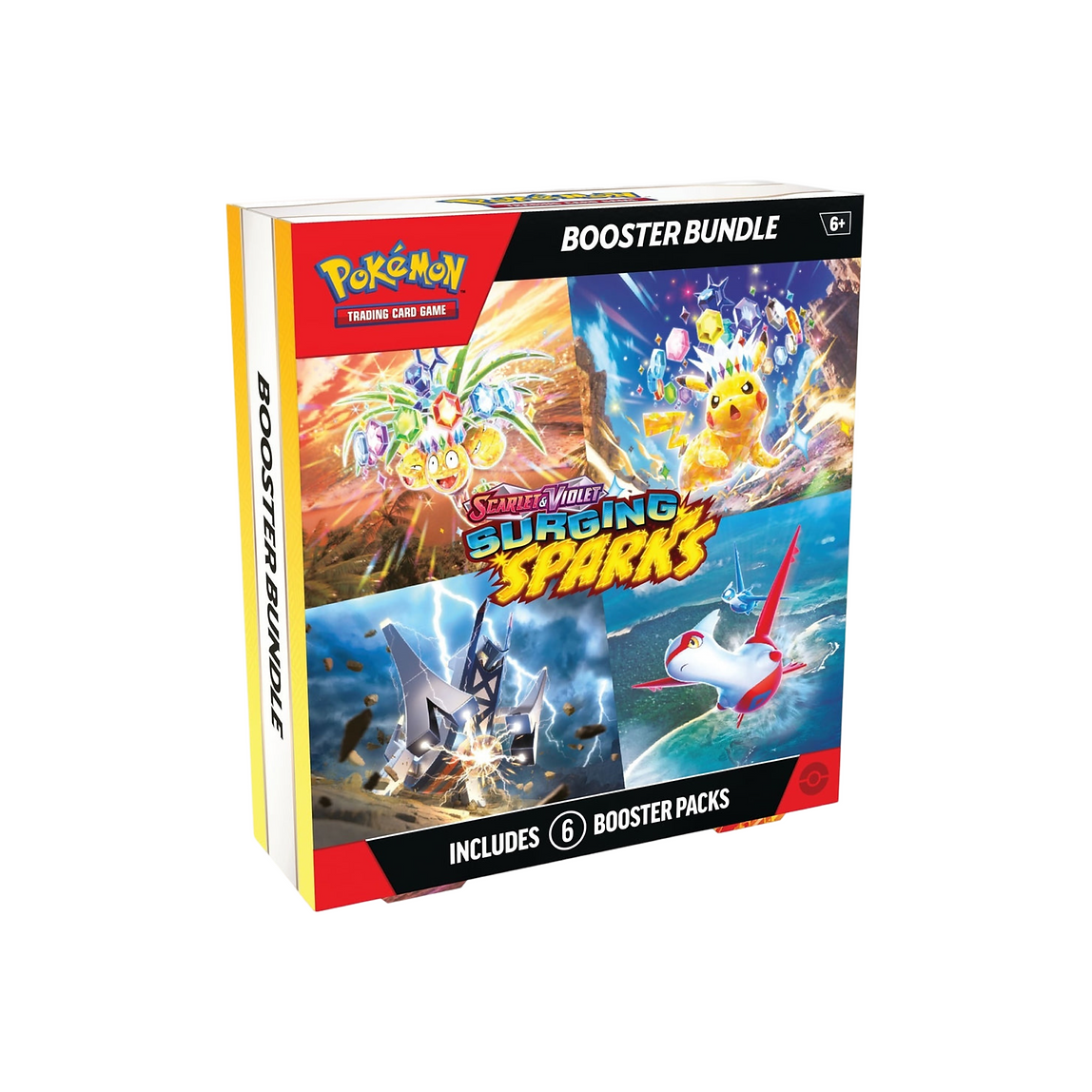 Pokémon TCG: Surging Sparks Booster Bundle [Pre-Order]