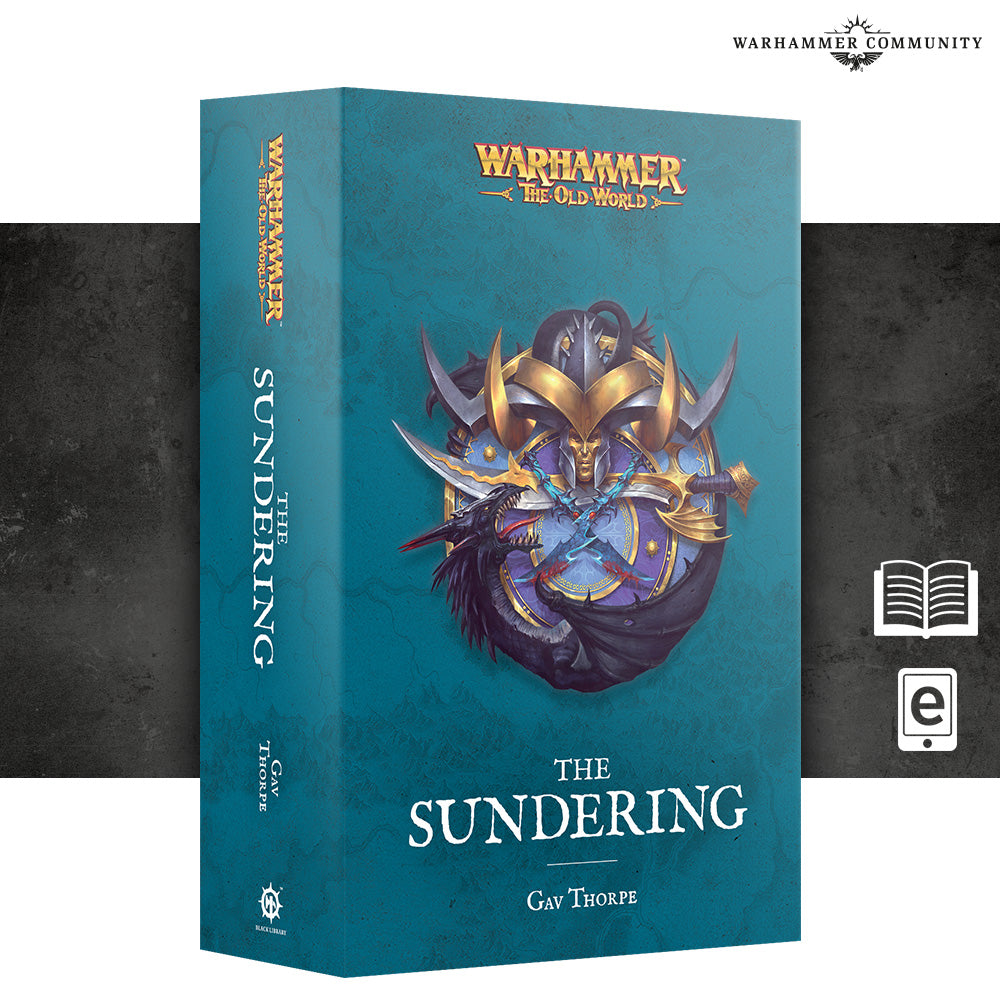 The Sundering (PB) product image
