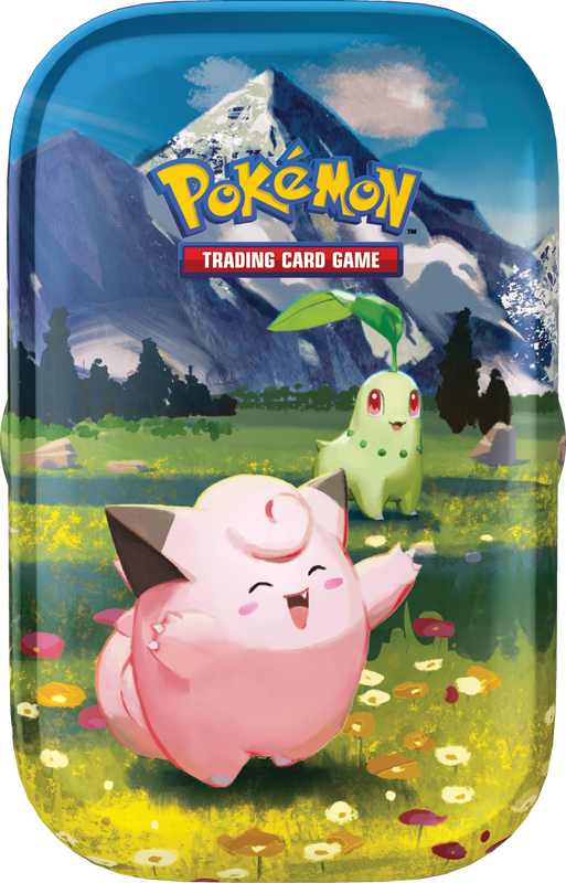 Pokémon TCG: Ascended Heroes Mini Tin (Various Art) [Pre-Order]