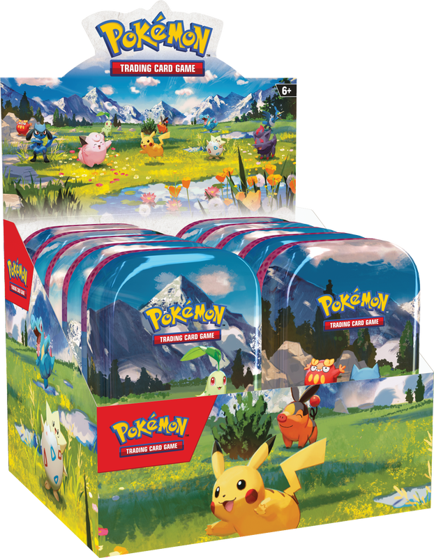 Pokémon TCG: Ascended Heroes Mini Tin (Various Art) [Pre-Order]