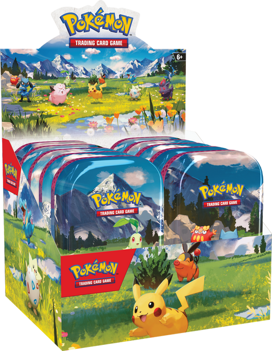 Pokémon TCG: Ascended Heroes Mini Tin (Various Art) [Pre-Order]