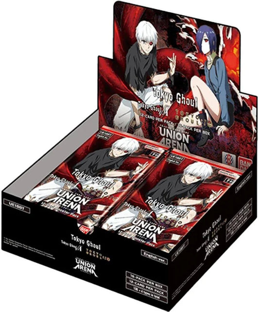 Union Arena - Tokyo Ghoul Booster Box