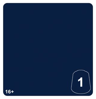 Tone Pro: Ultramar Blue 1