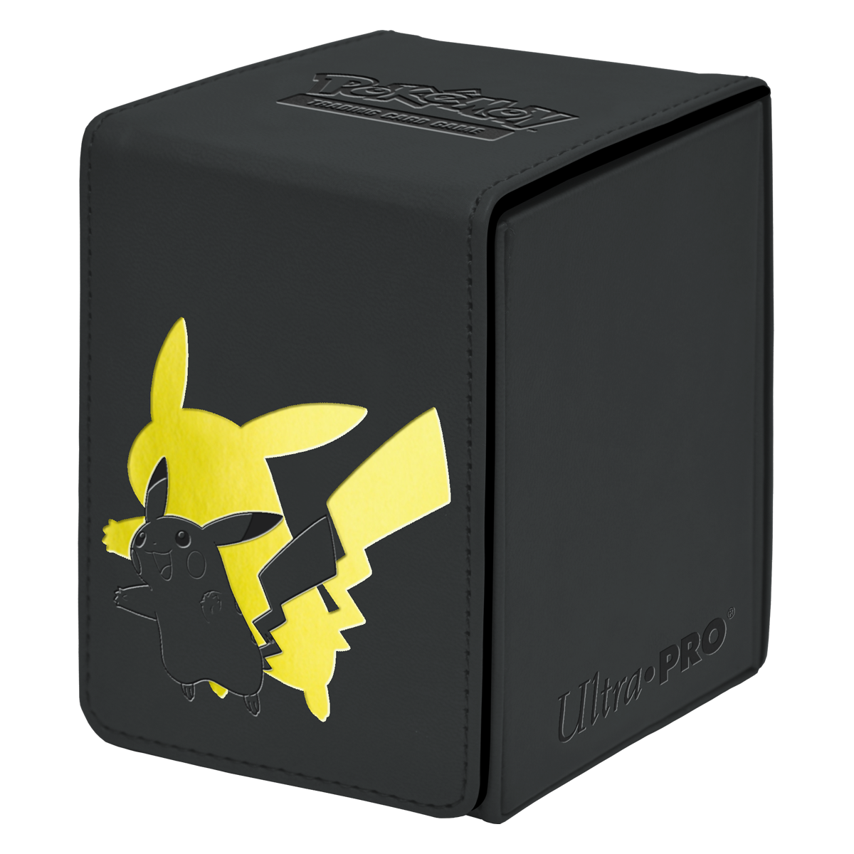 Ultra Pro: Pikachu Alcove Flip Deck Box