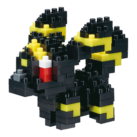 Nanoblock Pokémon Series, Umbreon NBPM_044