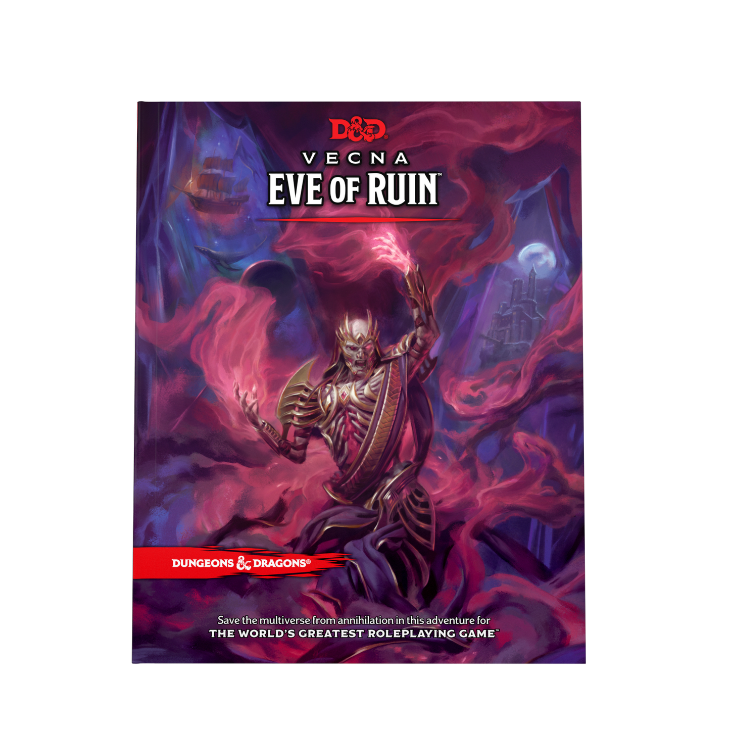 Dungeons & Dragons | Vecna: Eve of Ruin