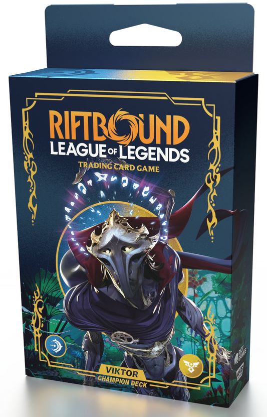 ORIGINS CHAMPION DECK VIKTOR [Pre-Order]