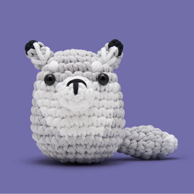 Woobles Emi the Wolf product image