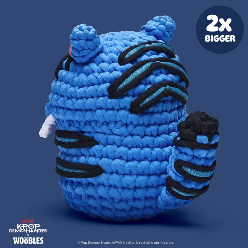 Woobles Kpop Demon Hunters Derp Tiger product image 2