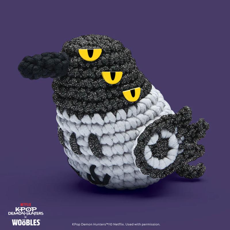 Woobles Kpop Sussie the Magpie product image