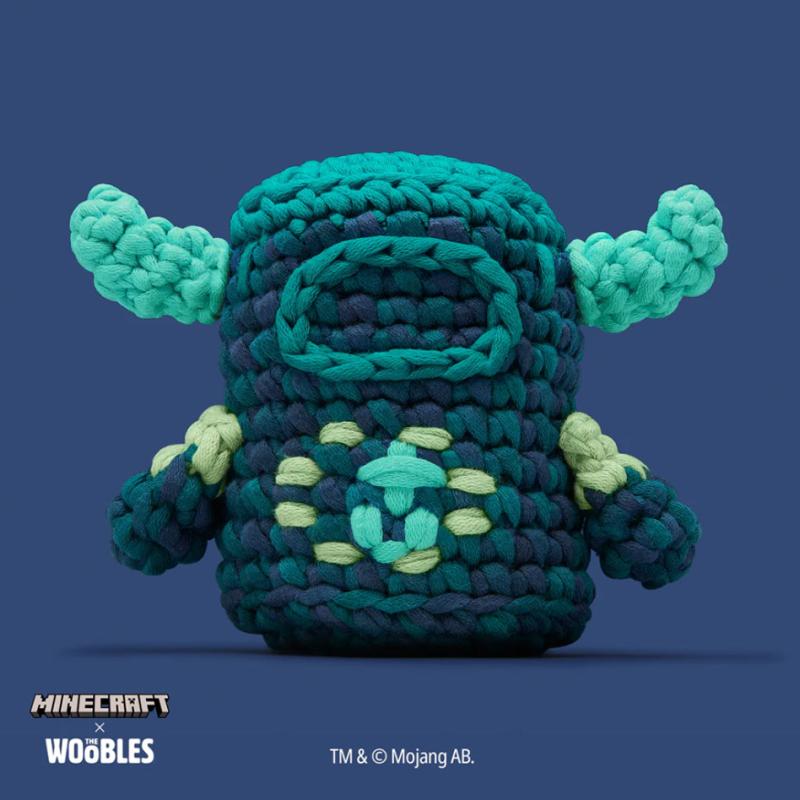 Woobles Minecraft the Warden product image
