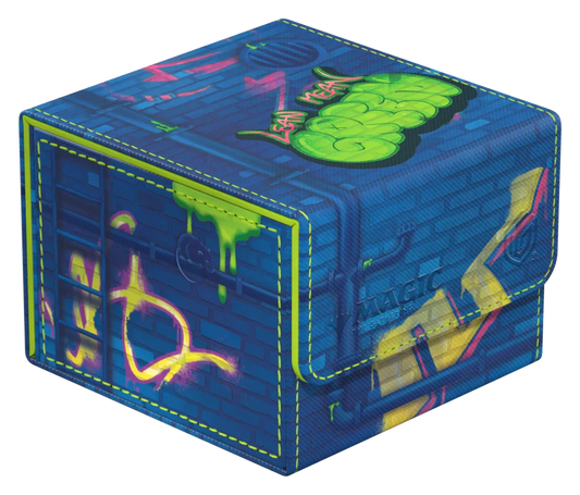 Sidewinder 133+ Xenoskin | TMNT - Sewer Walls