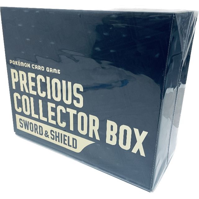 Pokémon Precious Collector Box