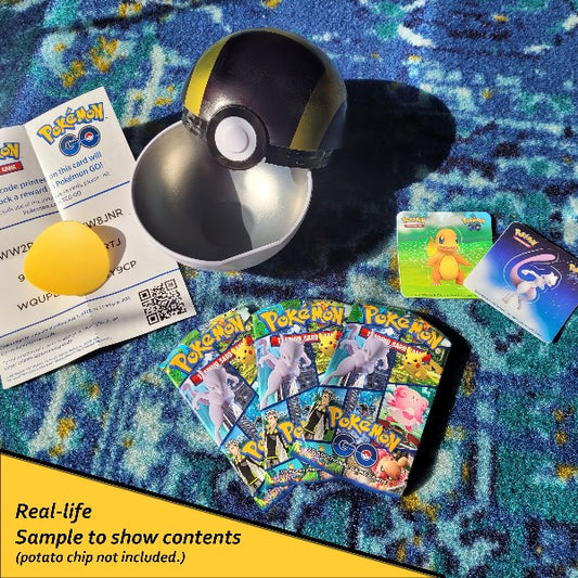 Pokémon TCG: Pokémon GO Poké Ball Tins (Individual)