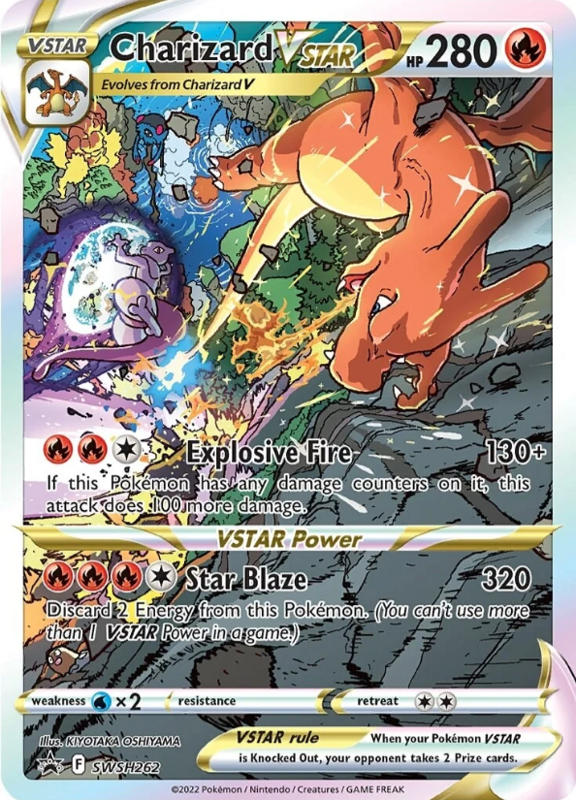 Pokémon TCG: Charizard Ultra Premium Collection