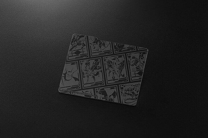 Pokémon Precious Collector Box | Card Frame, Deck Box, and Card File - No Promo Card