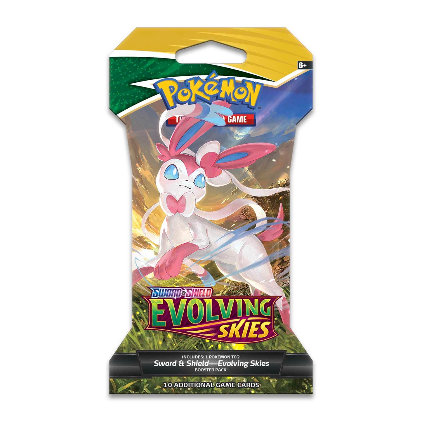 Pokémon TCG: Evolving Skies Sleeved Booster Pack